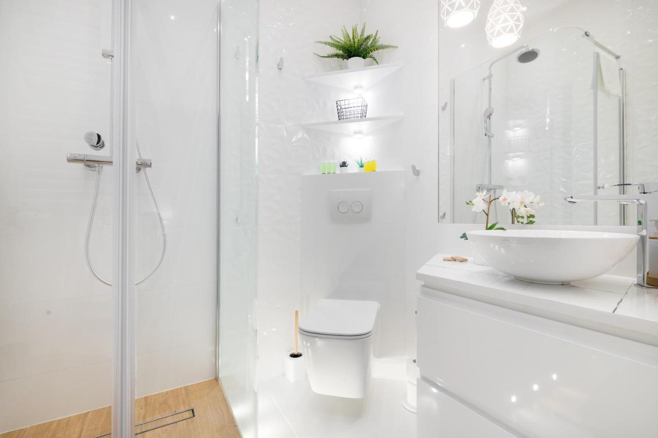 Jerozolimskie Central View Apartment Warsaw Exterior photo
